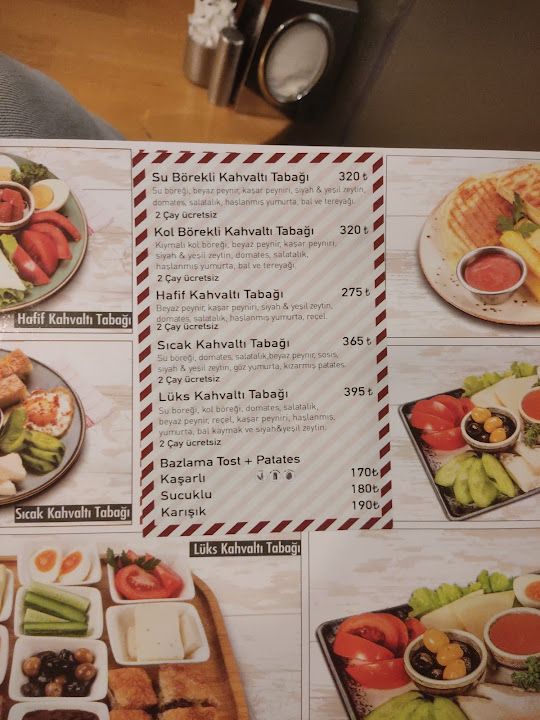 Dilek Pasta Cafe Restaurant Esenyurt
