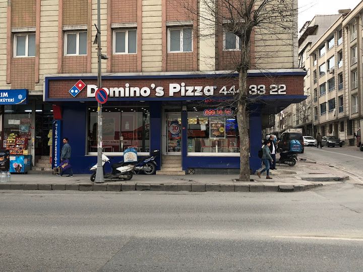 Domino's Pizza Avcılar Firuzköy