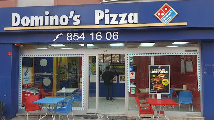 Domino's Pizza Beykoop