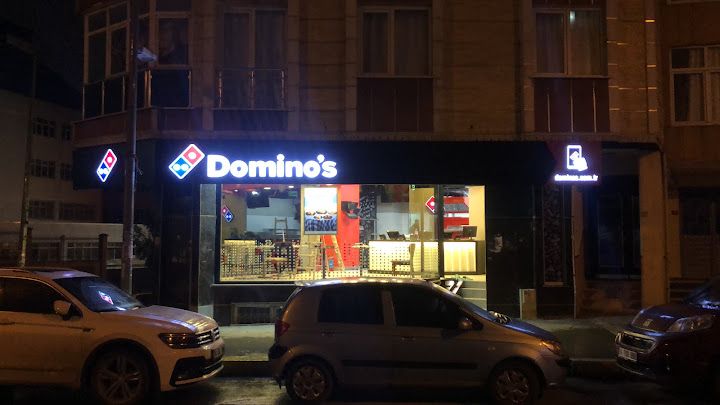 Domino's Pizza Kıraç Osmangazi