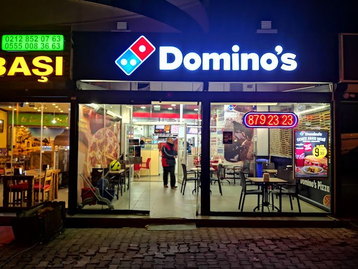 Domino's Pizza Kristal Şehir