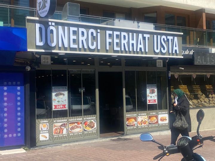 Dönerci Ferhat Usta