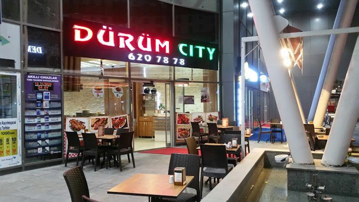 Dürüm City