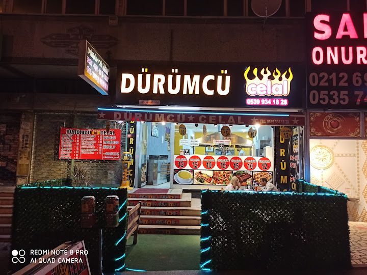Dürümcü Celal