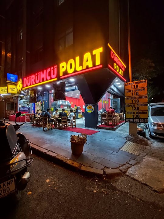 Dürümcü POLAT