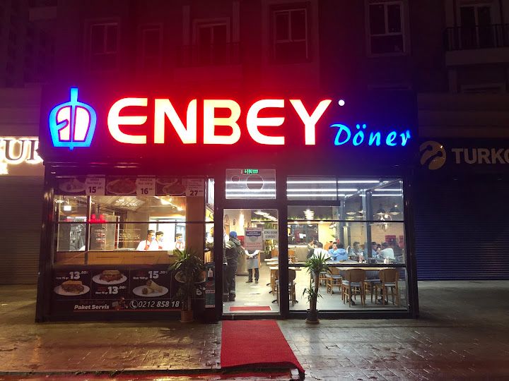 Enbey Döner Esenyurt