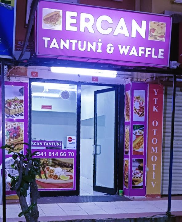 ERCAN TANTUNİ