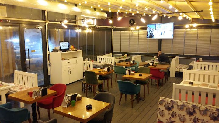 Es Cafe Simit Evi