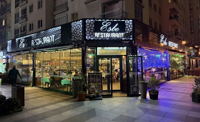 Esbe Restaurant & Ocakbaşı