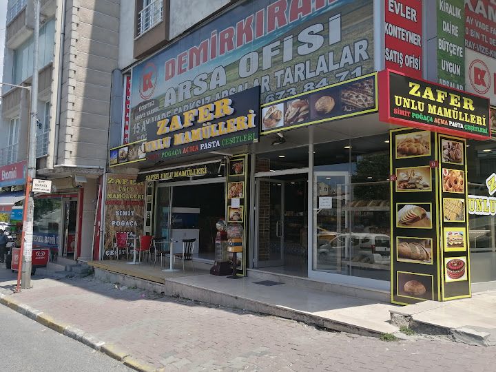 Esenşehir Odun Ekmeği Unlu Mamülleri
