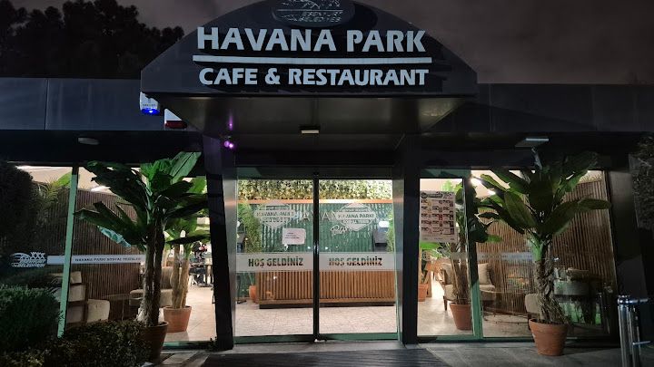 Esenyurt Belediyesi Havana Park Sosyal Tesisleri