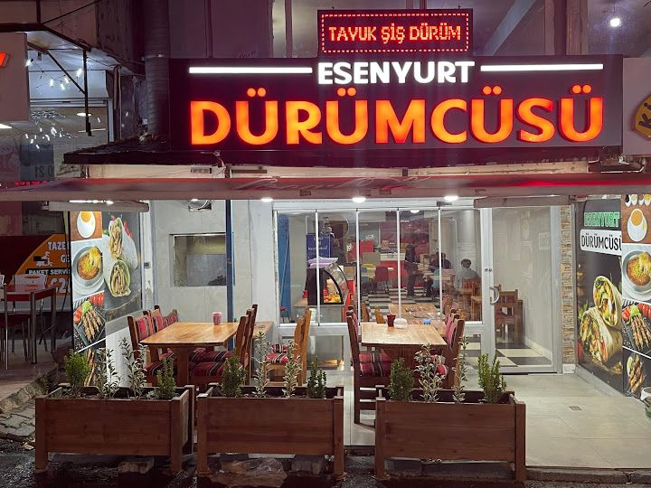 Esenyurt Dürümcüsü