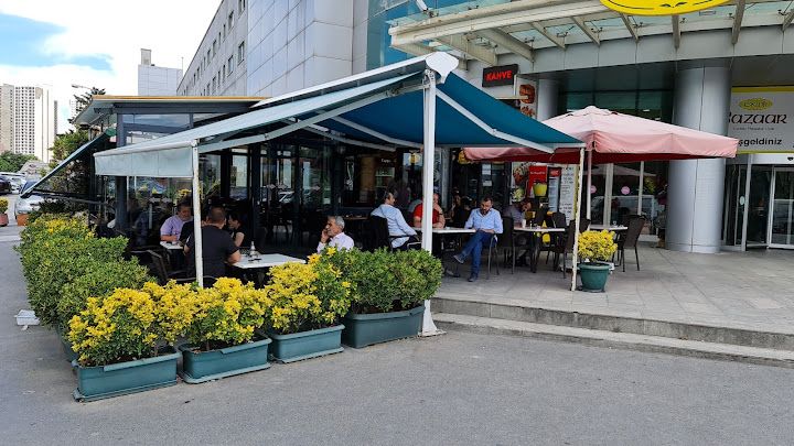 Eskidji Cafe