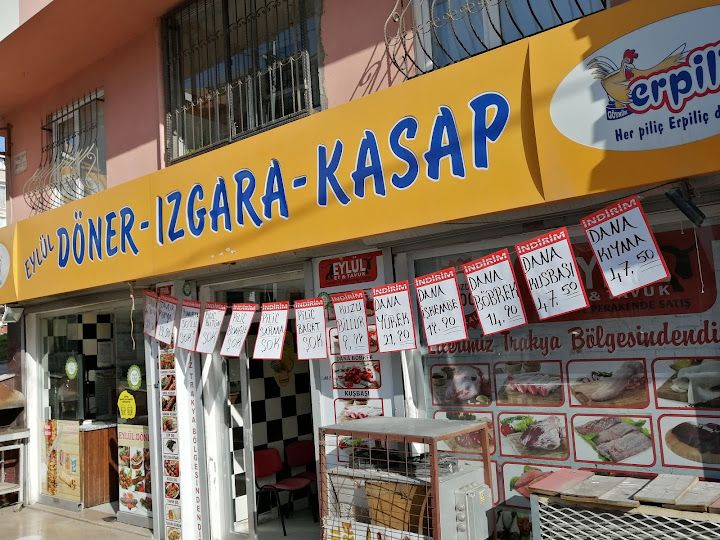 Eylül Döner Izgara