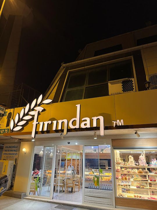 Fırından™ | Pasta & Cafe | Esenyurt