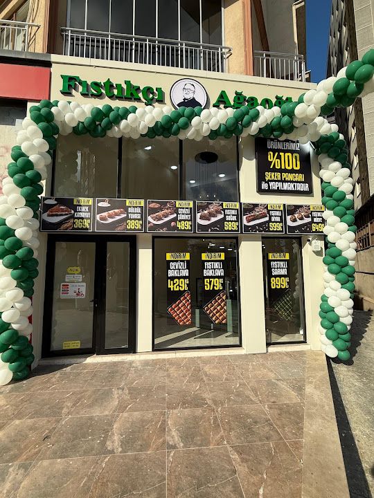 Fıstıkçı Ağaoğlu Gökevler Şube