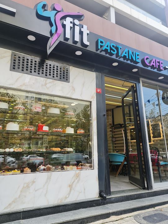 Fit Pastane Cafe Fırın