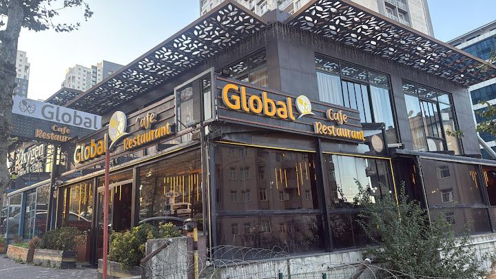 Global Cafe Restaurant