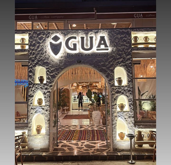 GUA Coffee Company Akbatı
