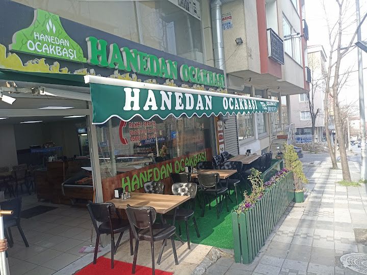 Hanedan Ocakbaşı Ciğer Kebap Salonu