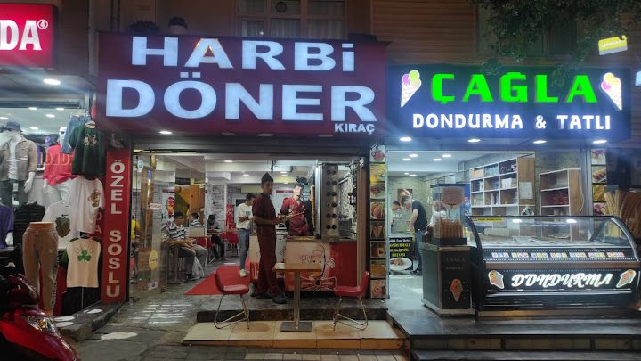Harbi Döner Kıraç