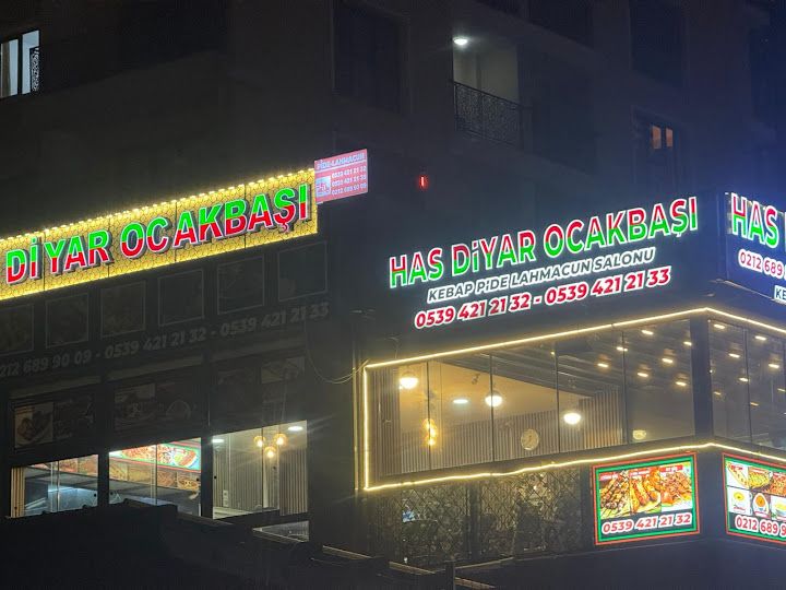 Has Diyar Ocakbaşı