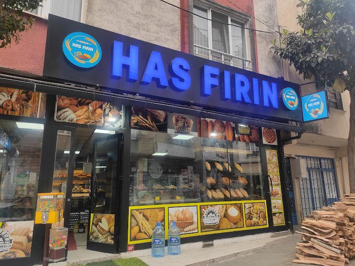 Has Odun Ekmeği