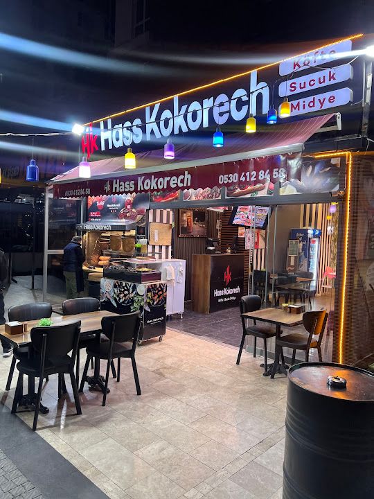 Hass Kokorech Esenyurt Beylikdüzü