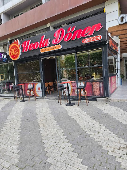 Heola Döner| Esenyurt Ve Beylikdüzü Dönercisi