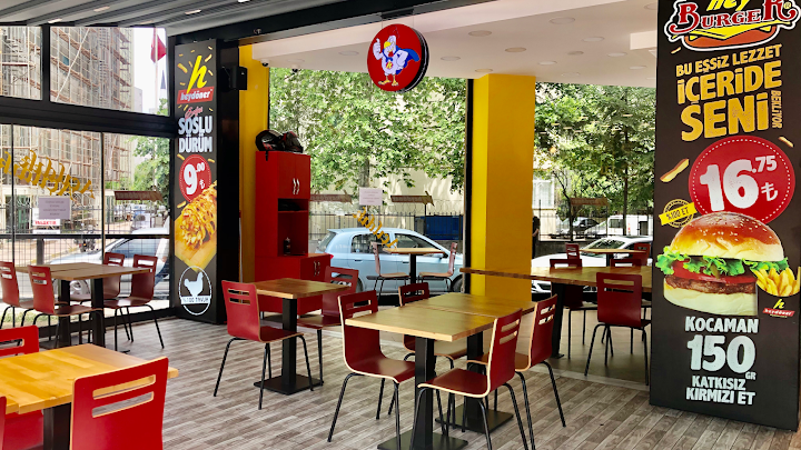 Hey Döner Esenyurt Cumhuriyet