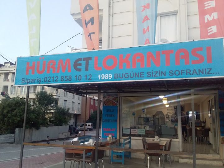 Hürmet Lokanta
