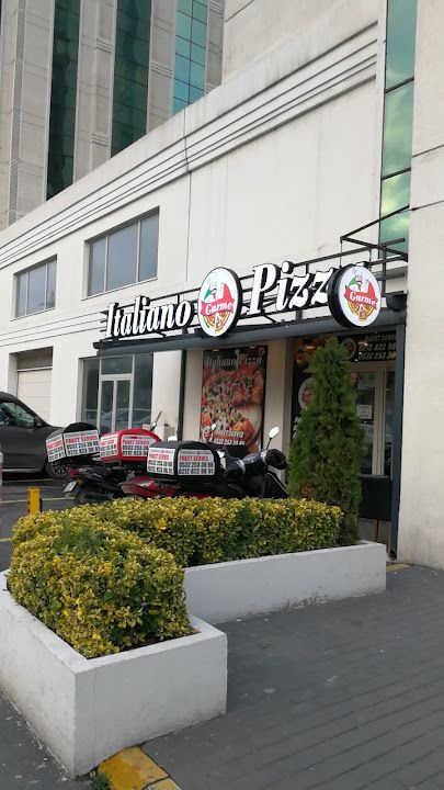Italiano Gurme Pizza