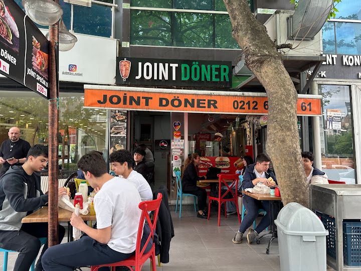 Joint Fast Food & Sandwich