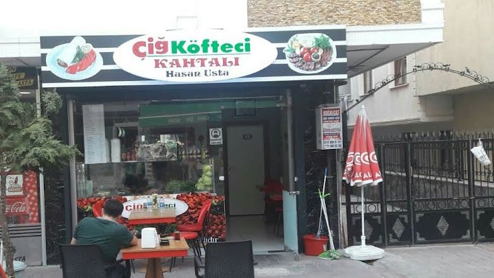 Kahtalı Çiğköfteci Hasan Usta