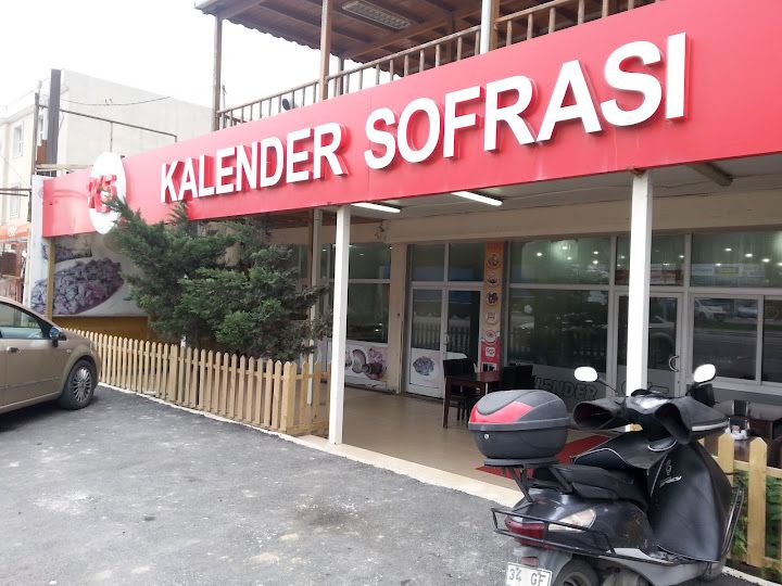 Kalender Sofrası