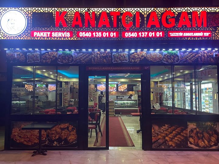 Kanatçı Ağam