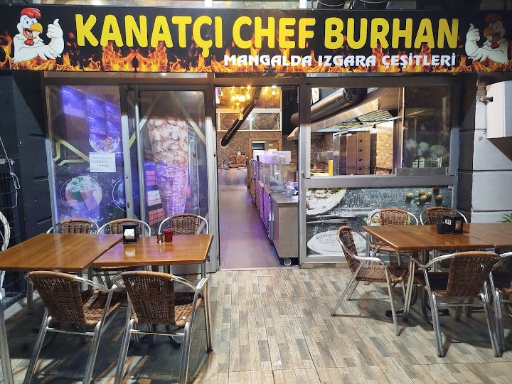 Kanatçı Chef Burhan