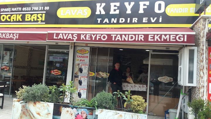 Kanatçı Keyfo Ocakbaşı - Tandır Evi
