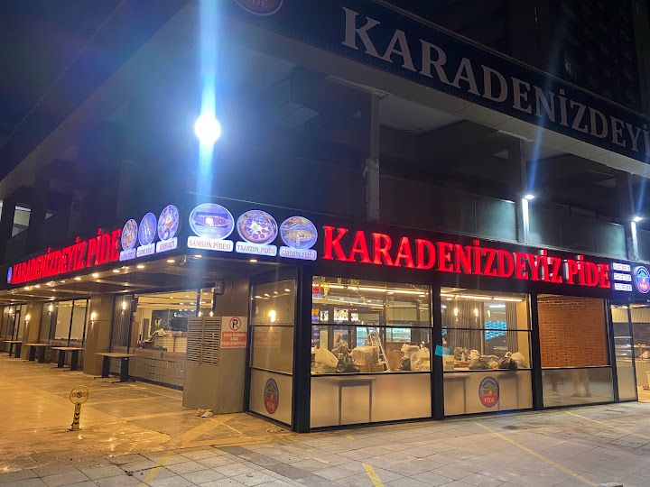 Karadenizdeyiz Pide