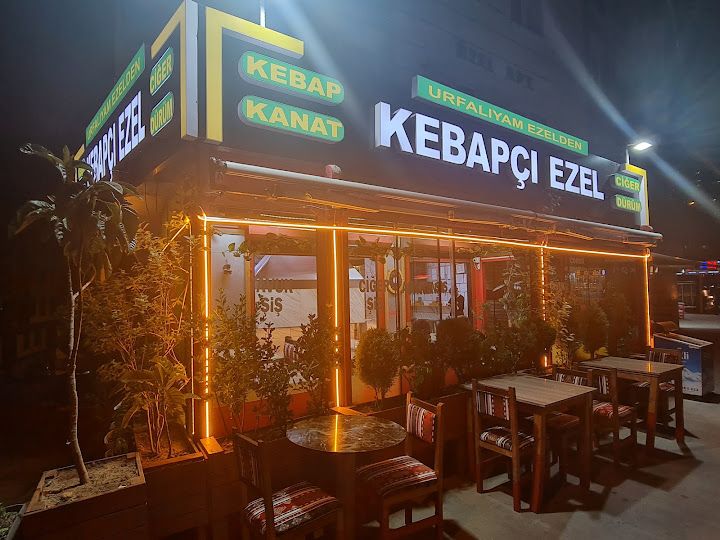 Kebapçı Ezel
