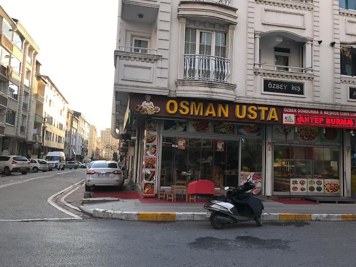 Kebapçı Osma Usta