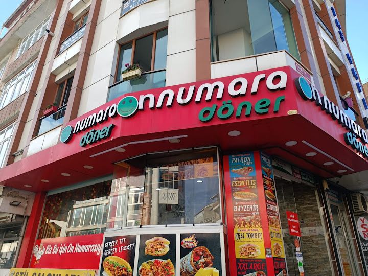 Kıraç On Numara Döner(esenyurt Kıraç Papatya Caddesi)