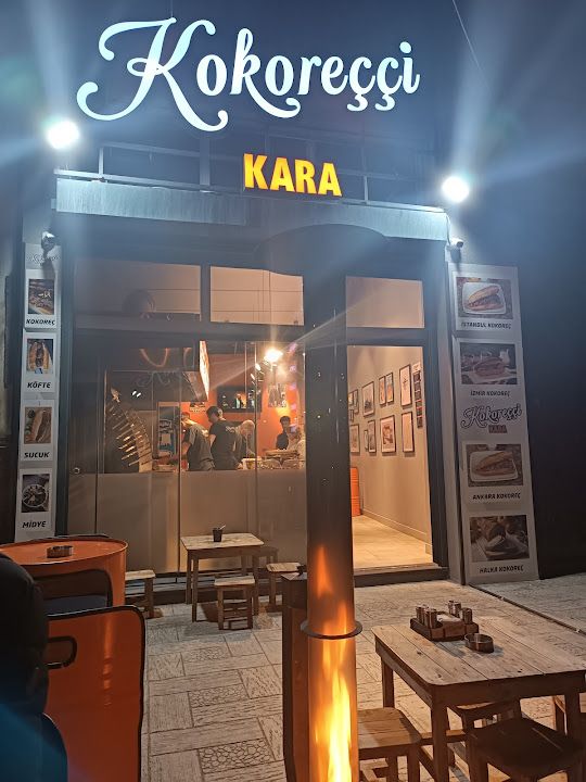 Kokoreççi Kara