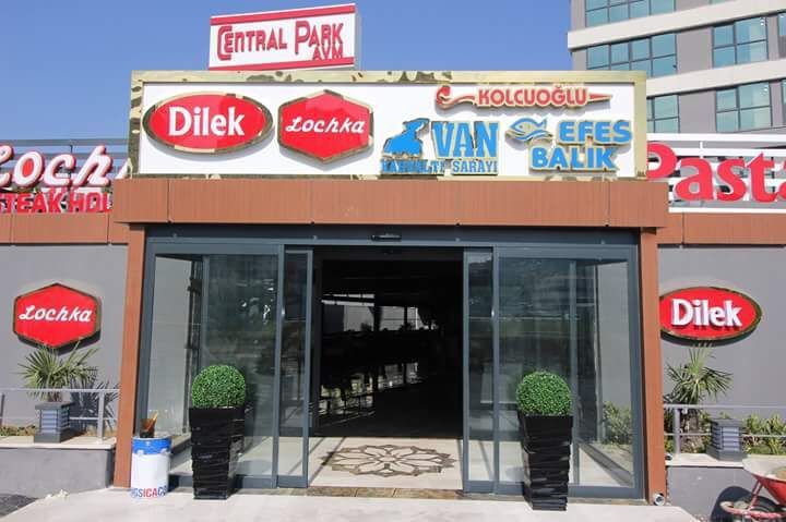 Kolcuoğlu Kebab