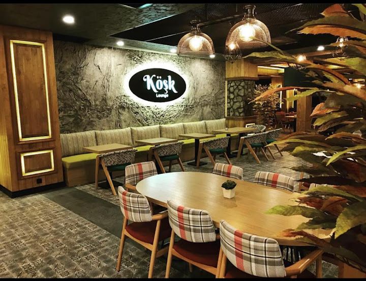 Köşk Lounge Cafe&Restaurant