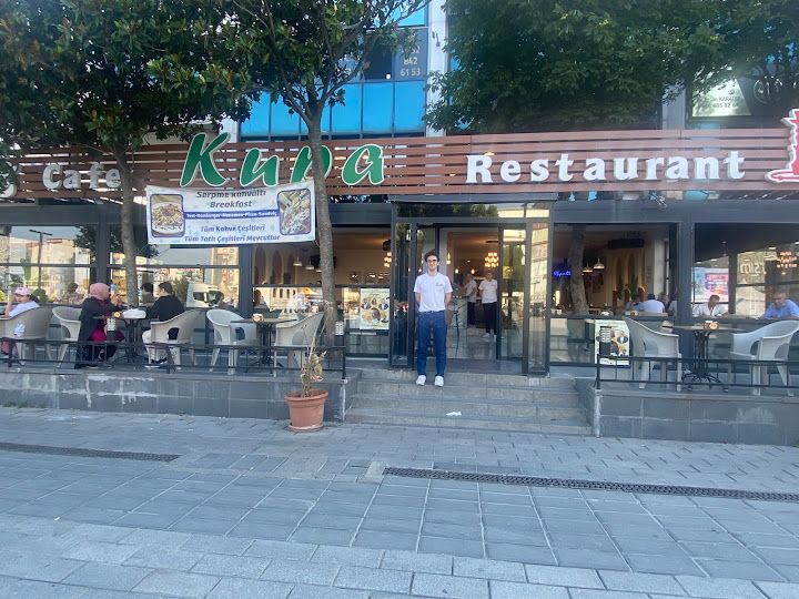 Kupa Cafe Restaurant