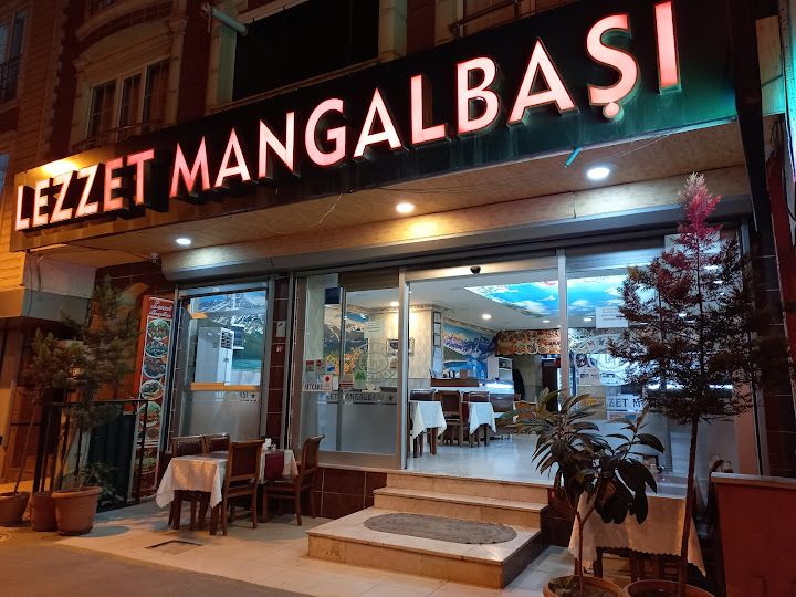 Lezzet Mangalbaşı