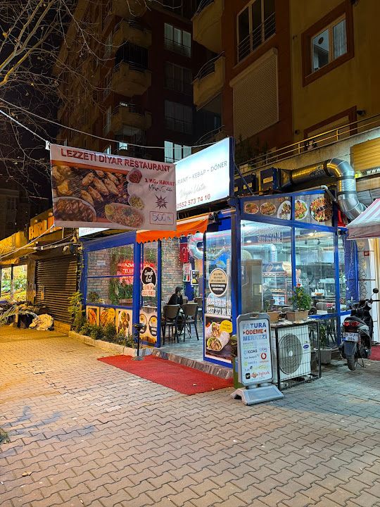 Lezzeti Diyar Restaurant / Kebap / Döner