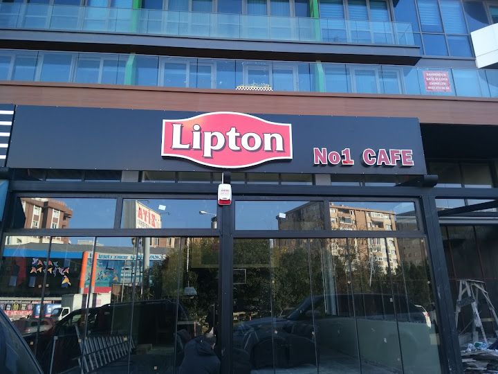 Lipton No1cafe