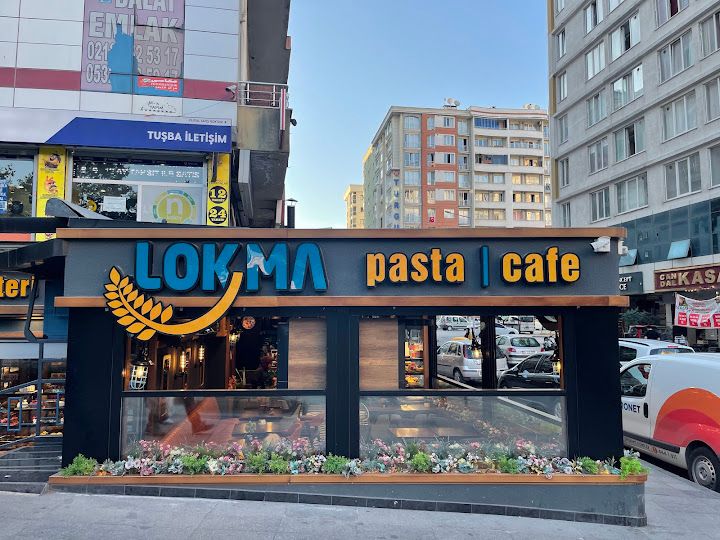 Lokma Odun Ekmeği